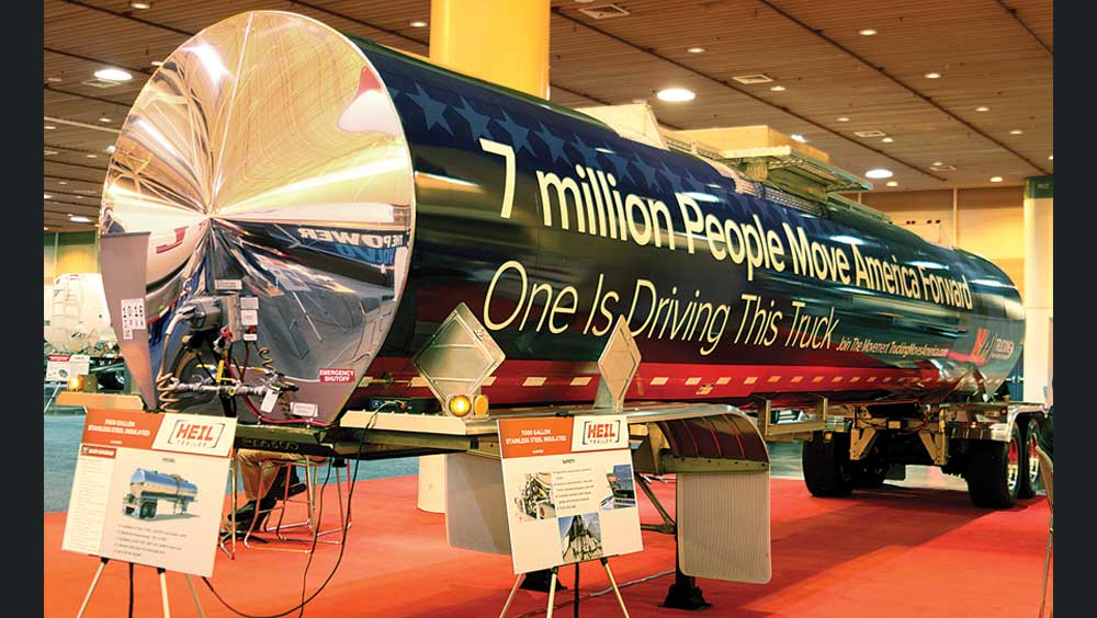 FMCSA intensifying its focus on cargo tank manufacturing, inspection