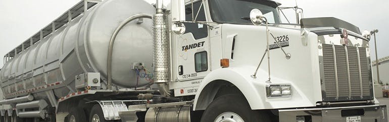 Bulktransporter Com Sites Bulktransporter com Files Tandet Logistics Truck Safety Award