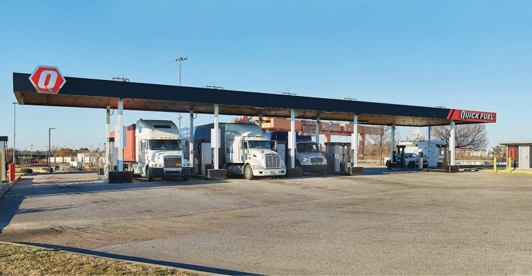 FLyers Energy Quick Fuel locations