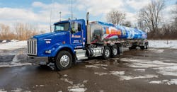 Bulktransporter 7001 Atlas Oil Truck