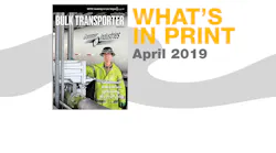 April 2019 Bulk Transporter promo image