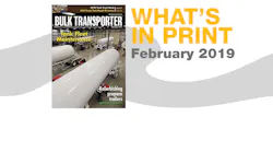 Bulk Tranpsporter February 2019 issue promo