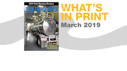 Bulk Transporter March 2019 issue promo