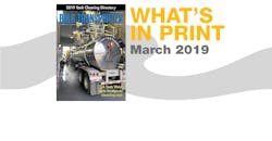 Bulk Transporter March 2019 issue promo Bulk Transporter March 2019 issue promo