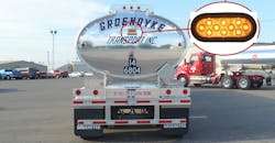 Groendyke Brake Light Groendyke Brake Light