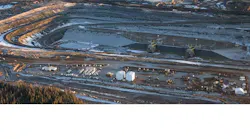 Canadian oil sands