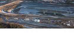 Canadian oil sands Canadian oil sands