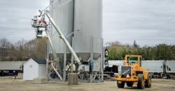 Hopedale terminal Hopedale terminal