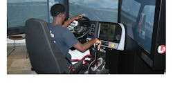 Bulktransporter 7029 Pilot Training Program