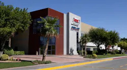 EnTrans International Juarez, Mexico plant