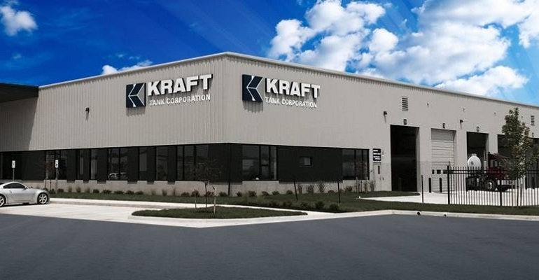 Kraft Tank
