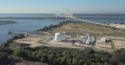 JAX LNG JAX LNG