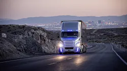 Daimler Trucks automated truck