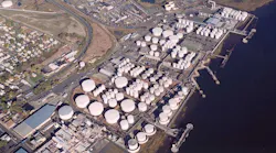 Kinder Morgan New Jersey terminal