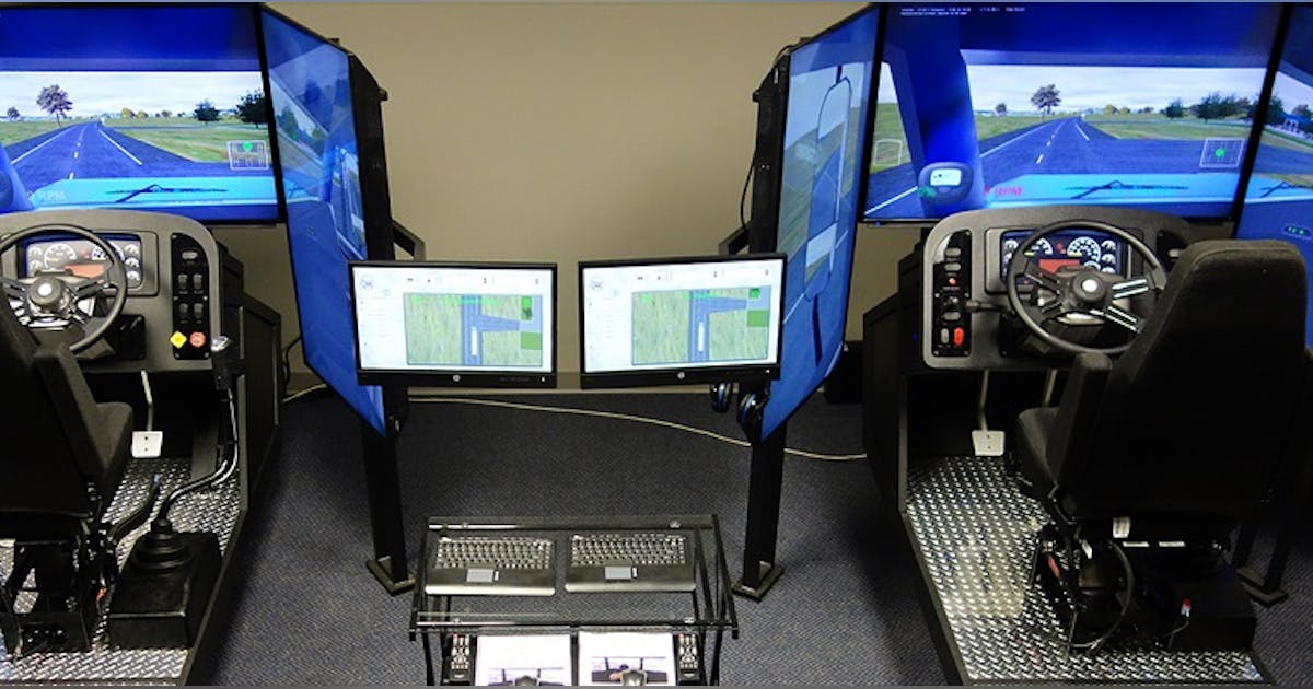 ATS says its simulators can help TSA safeguard US shipping | Bulk ...