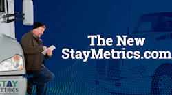 Stay Metrics