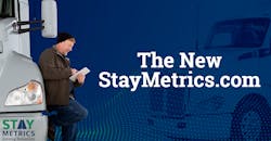 Stay Metrics Stay Metrics