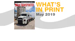 Bulk Transporter cover image May 2019