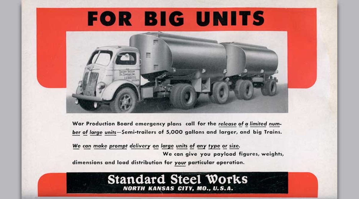 Bulktransporter 7113 Nttc Diamond Anniversary Standard Steel 1943
