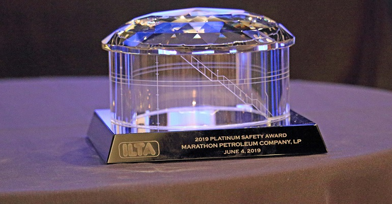 ILTA safety award