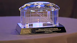 ILTA safety award