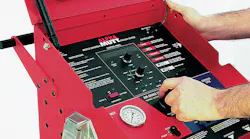 IPA ALPHA MUTT trailer tester