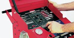 IPA ALPHA MUTT trailer tester IPA ALPHA MUTT trailer tester