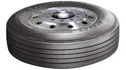 Cooper PRO Series LHT trailer tire