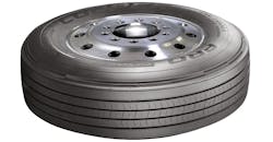 Cooper PRO Series LHT trailer tire Cooper PRO Series LHT trailer tire