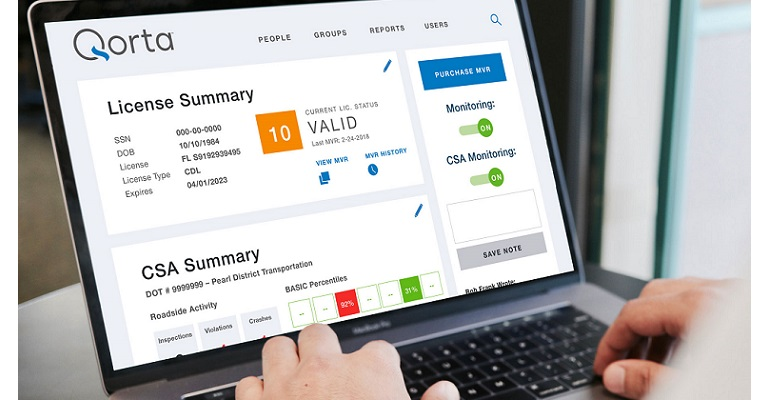 SambaSafety Q-Transportation