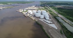 Port Arthur TX terminal Port Arthur TX terminal