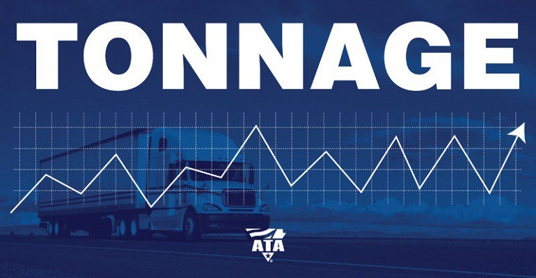 ATA truck tonnage