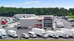 Fuso Peach State Truck Centers Norcross