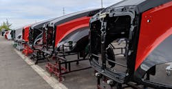 Kenworth Class 8 truck Kenworth Class 8 truck