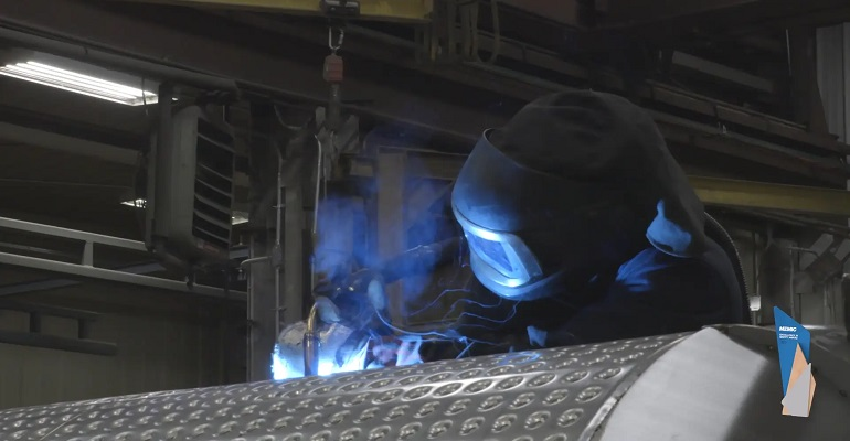 MEMIC Steel-Pro safety award