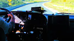 truck driver