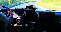 truck driver truck driver