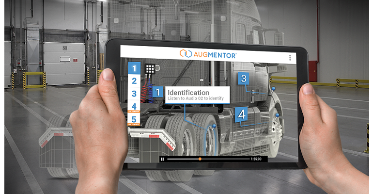 Virtual Equipment Training
