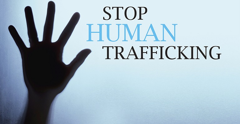 Stop Human Trafficking