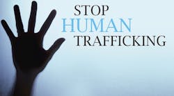 Bulktransporter 7276 Stop Human Trafficking