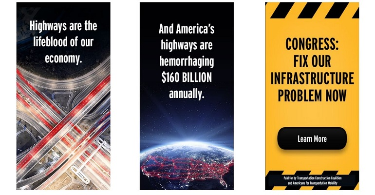 Infrastructure campaign