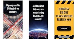 Infrastructure campaign Infrastructure campaign