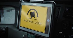 Drivewyze High Rollover Drivewyze High Rollover