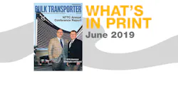 Bulk Transporter June 2019 issue