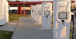 Tritium fast charger Tritium fast charger