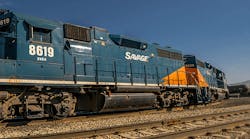 Bulktransporter 7338 Savage Rail
