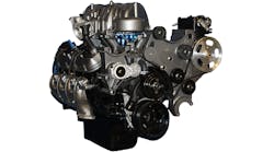 Agility Fuel 488LPI propane engine