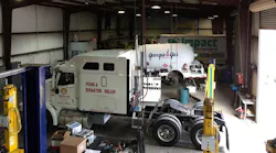 C&R Fleet Services shop