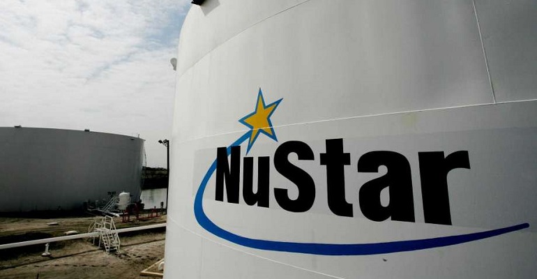 NuStar Energy St Eustatius terminal
