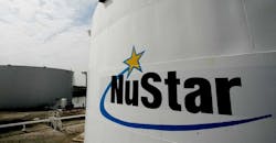 NuStar Energy St Eustatius terminal NuStar Energy St Eustatius terminal